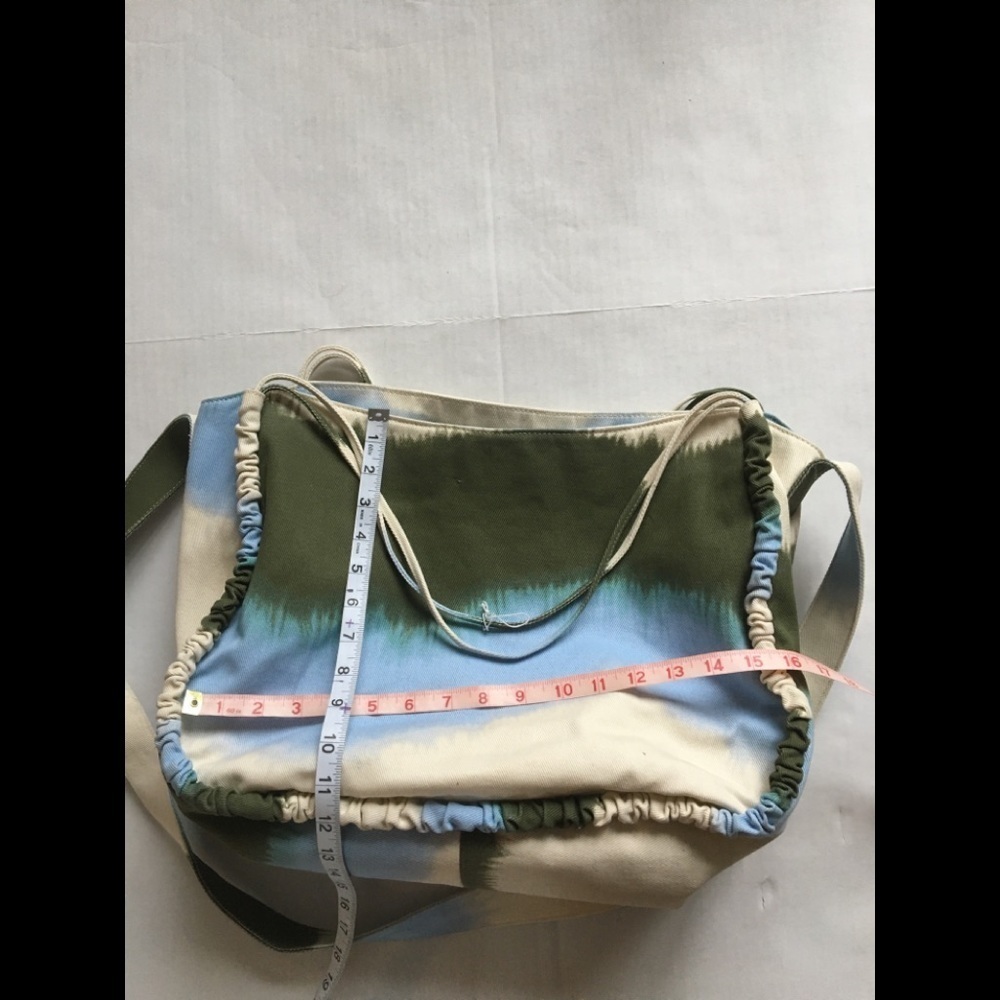 NWOT Rachel Comey x Target Dip Dye Ombre Tote Bag - Picture 10 of 13